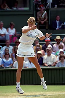 All England Lawn Tennis Championships at Wimbledon Ladies Singles Semi Final