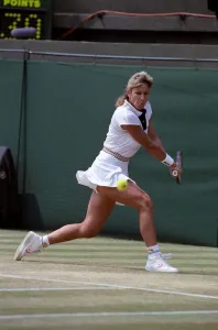 All England Lawn Tennis Championships at Wimbledon Ladies Singles Semi Final