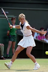 All England Lawn Tennis Championships at Wimbledon Ladies Singles Semi Final