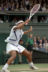 All England Lawn Tennis Championships at Wimbledon Ladies Singles Semi Final