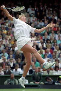 All England Lawn Tennis Championships at Wimbledon Ladies Singles Semi Final