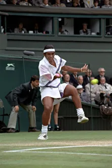 All England Lawn Tennis Championships at Wimbledon Ladies Singles Semi Final