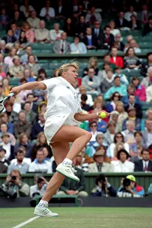 All England Lawn Tennis Championships at Wimbledon Ladies Singles Semi Final