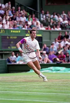 All England Lawn Tennis Championships at Wimbledon Men