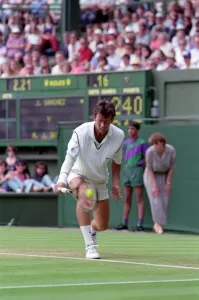 All England Lawn Tennis Championships at Wimbledon Men