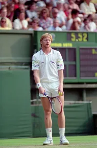 All England Lawn Tennis Championships at Wimbledon Men