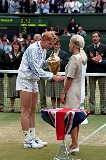 All England Lawn Tennis Championships at Wimbledon Mens Singles Final