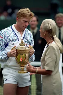 All England Lawn Tennis Championships at Wimbledon Mens Singles Final