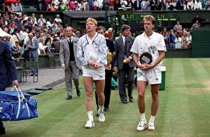 All England Lawn Tennis Championships at Wimbledon Mens Singles Final