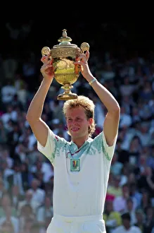 All England Lawn Tennis Championships at Wimbledon Mens Singles Final
