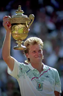 All England Lawn Tennis Championships at Wimbledon Mens Singles Final