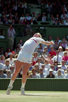 All England Lawn Tennis Championships at Wimbledon Mens Singles Final Boris