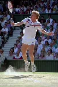 All England Lawn Tennis Championships at Wimbledon Mens Singles Final Boris