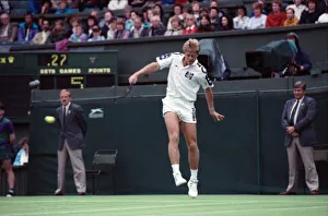 All England Lawn Tennis Championships at Wimbledon Mens Singles First Round