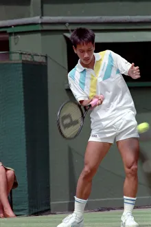 All England Lawn Tennis Championships at Wimbledon Mens Singles Fourth Round