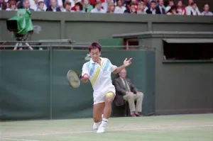 All England Lawn Tennis Championships at Wimbledon Mens Singles Fourth Round