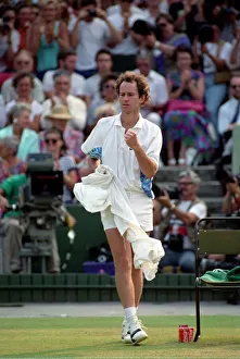 All England Lawn Tennis Championships at Wimbledon Mens Singles Quarter Final