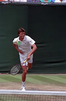 All England Lawn Tennis Championships at Wimbledon Mens Singles Third Round