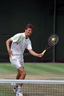 All England Lawn Tennis Championships at Wimbledon Mens Singles Third Round