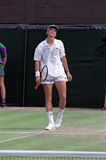 All England Lawn Tennis Championships at Wimbledon Mens Singles Third Round