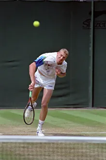 All England Lawn Tennis Championships at Wimbledon Mens Singles Third Round