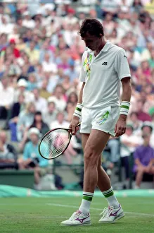 All England Lawn Tennis Championships at Wimbledon Mens Singles Third Round