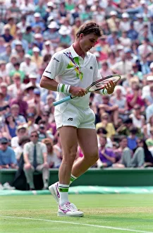 All England Lawn Tennis Championships at Wimbledon Mens Singles Third Round
