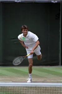 All England Lawn Tennis Championships at Wimbledon Mens Singles Third Round