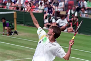 All England Lawn Tennis Championships at Wimbledon Mens Singles Third Round