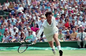 All England Lawn Tennis Championships at Wimbledon Mens Singles Third Round