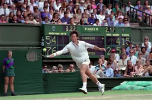 All England Lawn Tennis Championships at Wimbledon Mens Singles Third Round