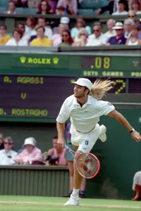 All England Lawn Tennis Championships at Wimbledon Mens Singles Third Round