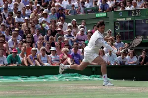 All England Lawn Tennis Championships at Wimbledon Mens Singles Third Round