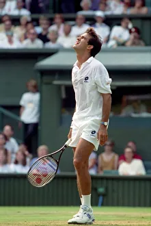 All England Lawn Tennis Championships at Wimbledon Mens Singles Third Round