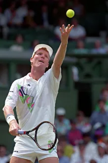 All England Lawn Tennis Championships at Wimbledon Mens Singles Third Round