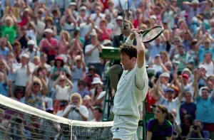 All England Lawn Tennis Championships at Wimbledon Mens Singles Third Round