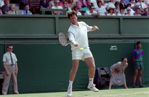 All England Lawn Tennis Championships at Wimbledon Mens Singles Third Round