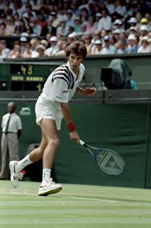 All England Lawn Tennis Championships at Wimbledon Mens Singles Third Round