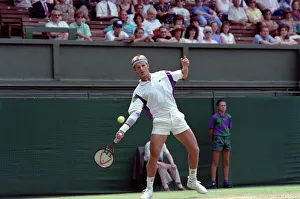 All England Lawn Tennis Championships at Wimbledon Mens Singles Third Round