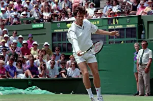 All England Lawn Tennis Championships at Wimbledon Mens Singles Third Round