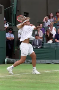All England Lawn Tennis Championships at Wimbledon Mens Singles Second Round