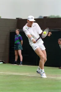 All England Lawn Tennis Championships at Wimbledon Mens Singles Second Round
