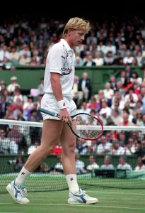 Frustration Prints: All England Lawn Tennis Championships at Wimbledon Mens Singles Semi Final