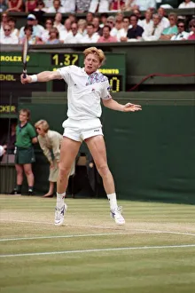 All England Lawn Tennis Championships at Wimbledon Mens Singles Semi Final
