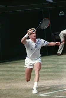 All England Lawn Tennis Championships at Wimbledon Mens Singles Semi Final