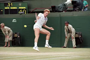 All England Lawn Tennis Championships at Wimbledon Mens Singles Semi Final