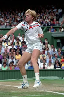 All England Lawn Tennis Championships at Wimbledon Mens Singles Semi Final