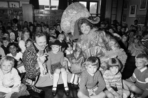 All the fun of the panto was created at Lepton First School yesterday when Cinderella