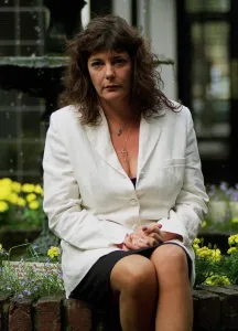 Allasonne Lewis September 1999 former personal agent of Jill Dando TV Presenter
