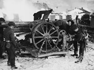 Weapon Prints: Allied forces raid the German island garrisons of Vagsoy and Maloy